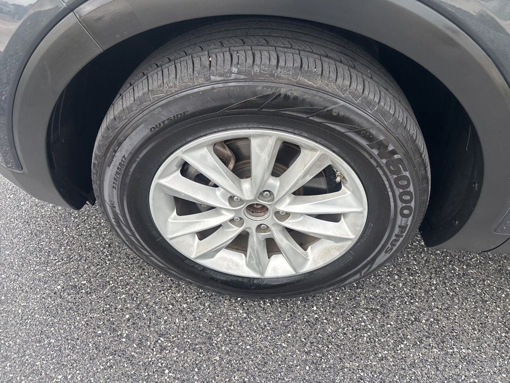 2020 Kia Sorento LX