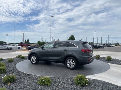 2020 Kia Sorento LX
