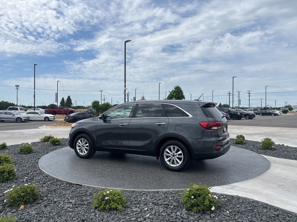 2020 Kia Sorento LX