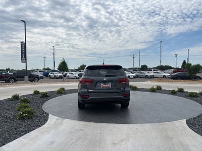 2020 Kia Sorento LX