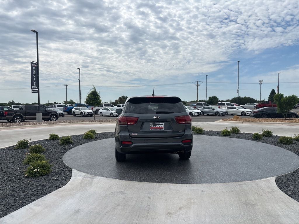 2020 Kia Sorento LX