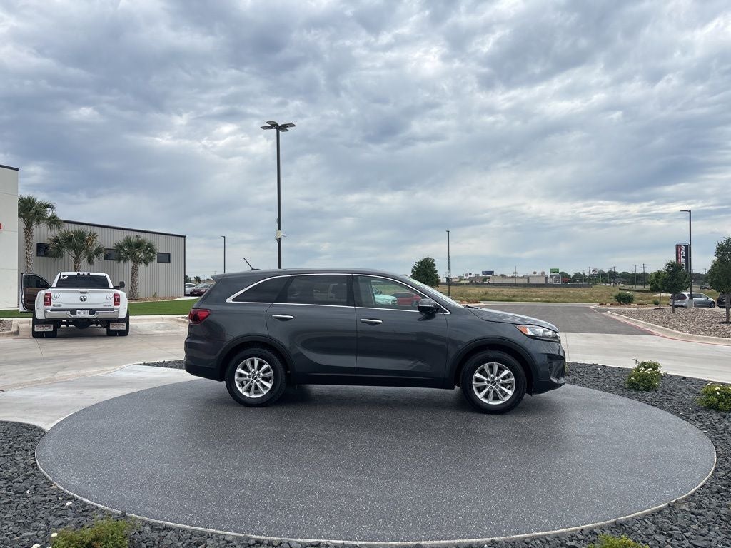 2020 Kia Sorento LX
