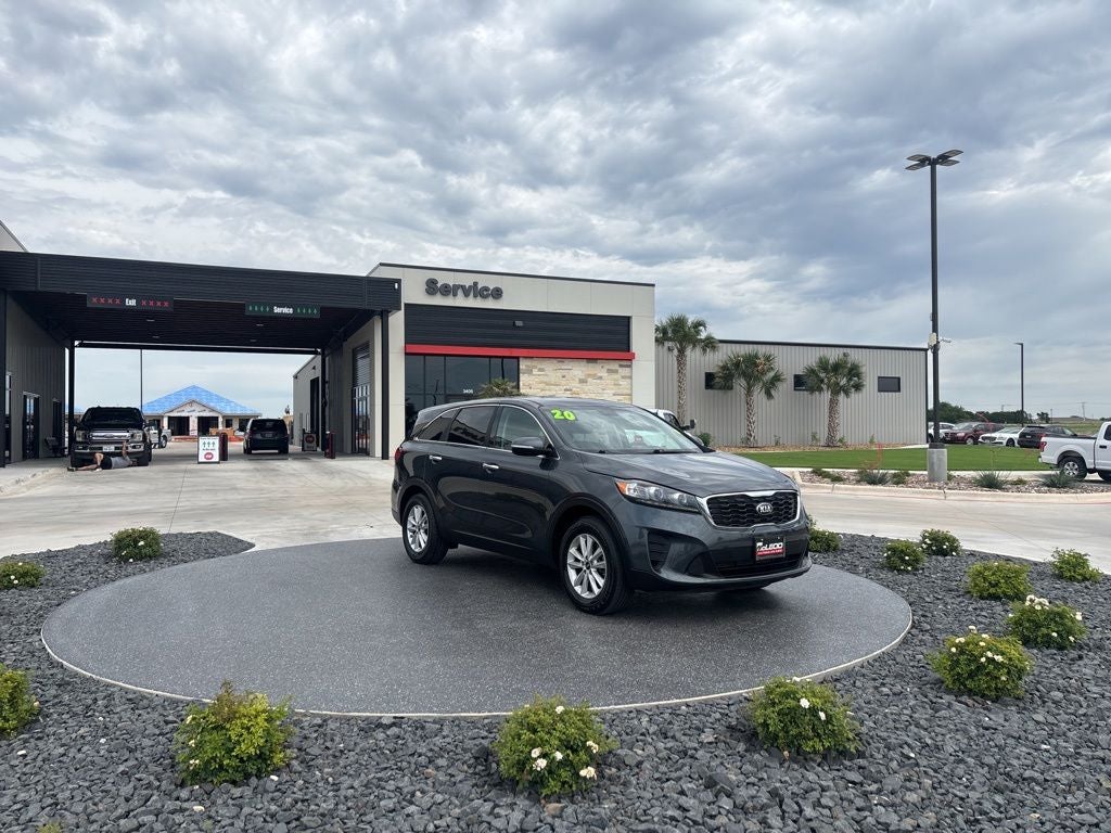 2020 Kia Sorento LX