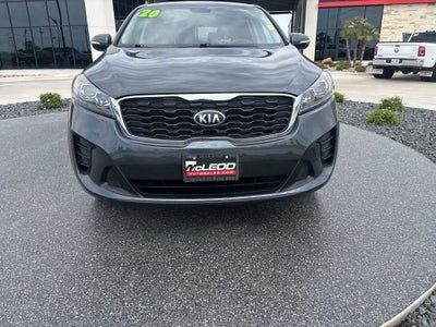 2020 Kia Sorento LX