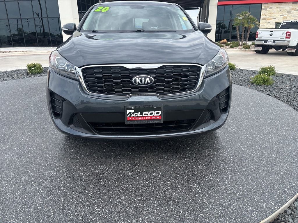 2020 Kia Sorento LX