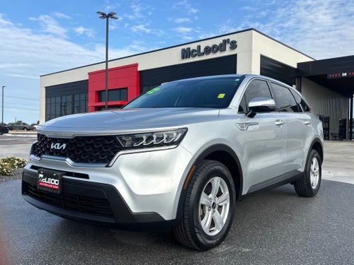 2022 Kia Sorento LX
