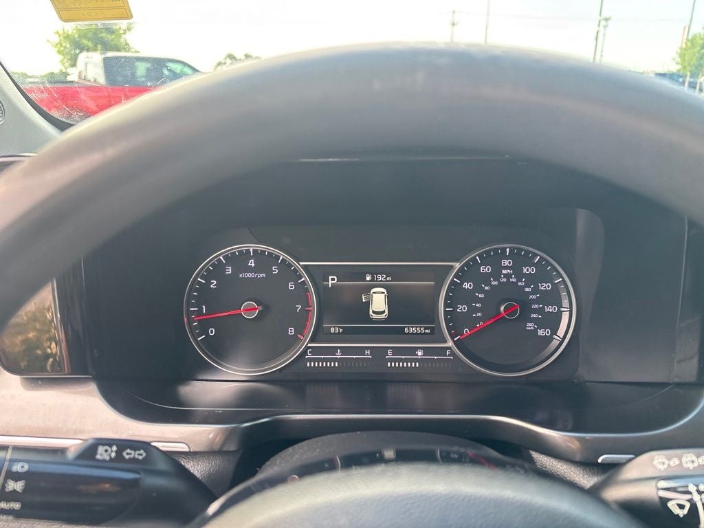 2022 Kia Sorento LX