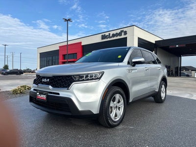 2022 Kia Sorento LX