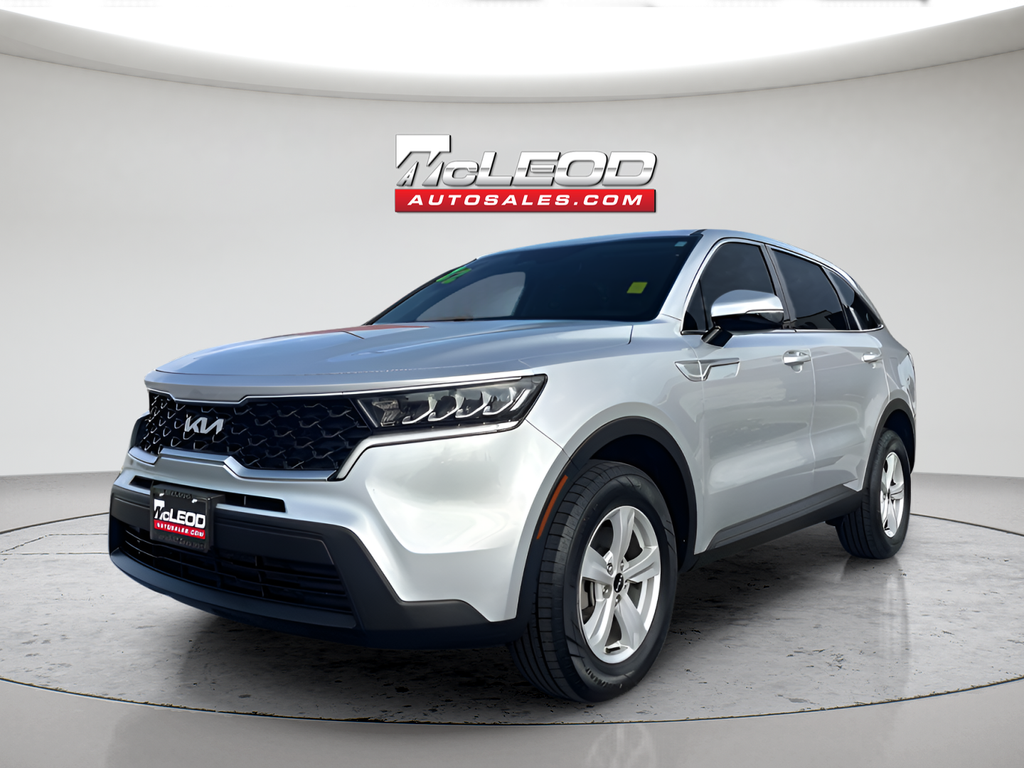 2022 Kia Sorento LX