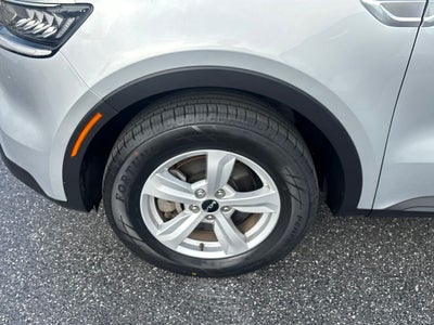 2022 Kia Sorento LX