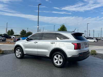 2022 Kia Sorento LX