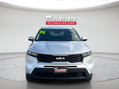 2022 Kia Sorento LX