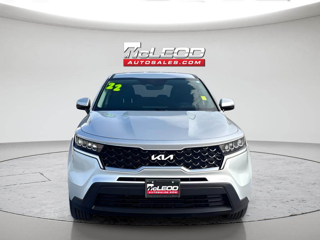 2022 Kia Sorento LX