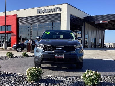 2022 Kia Sorento LX