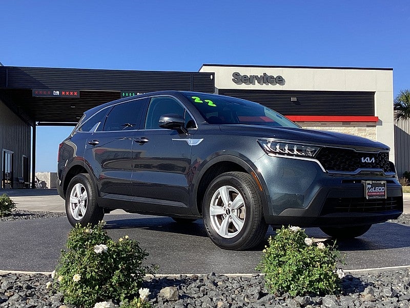 2022 Kia Sorento LX