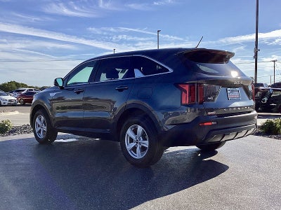 2022 Kia Sorento LX