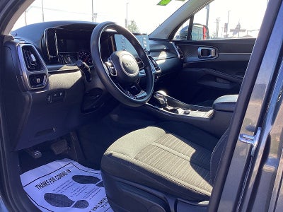 2022 Kia Sorento LX