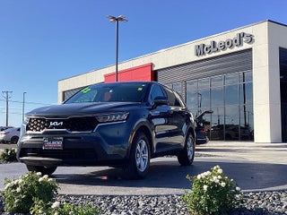 2022 Kia Sorento LX