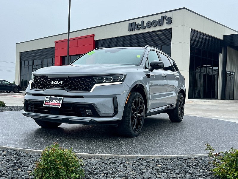 2022 Kia Sorento SX