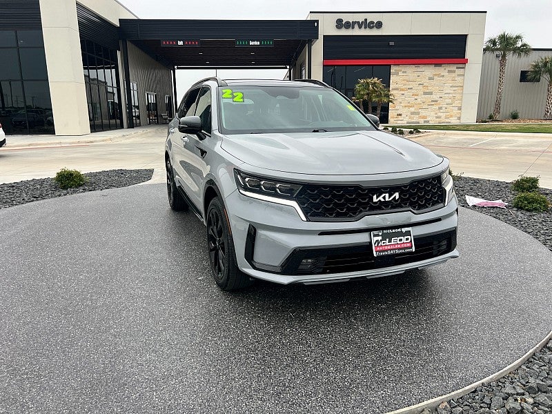2022 Kia Sorento SX