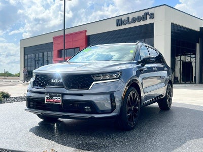 2022 Kia Sorento SX
