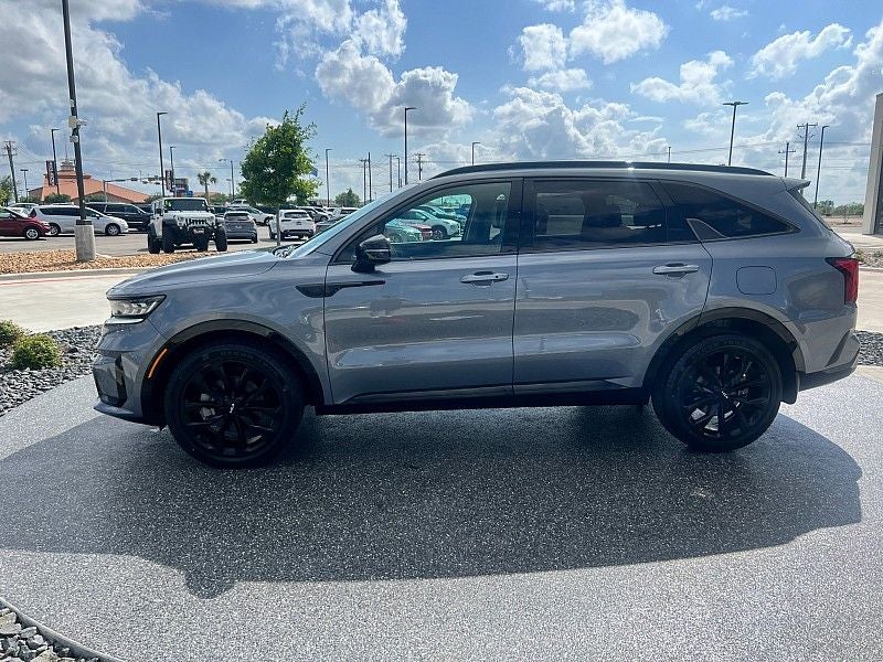 2022 Kia Sorento SX