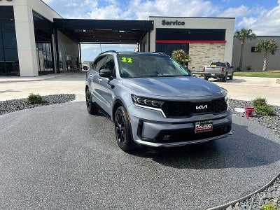 2022 Kia Sorento SX