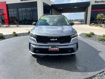 2022 Kia Sorento SX