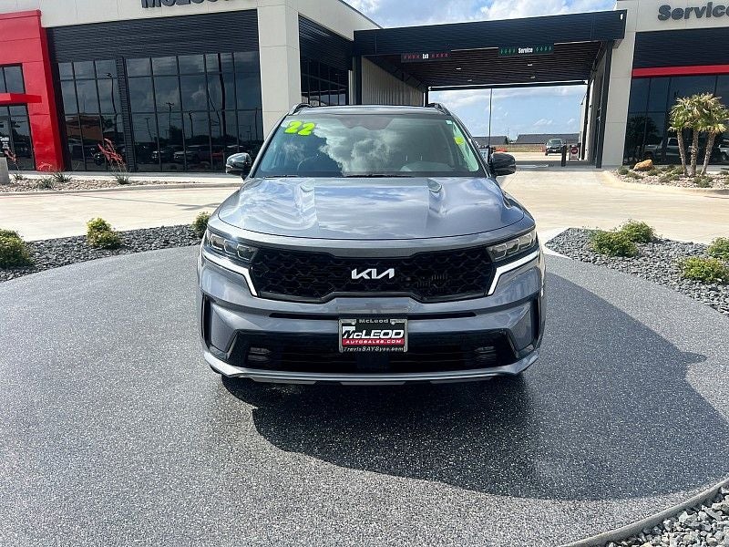 2022 Kia Sorento SX