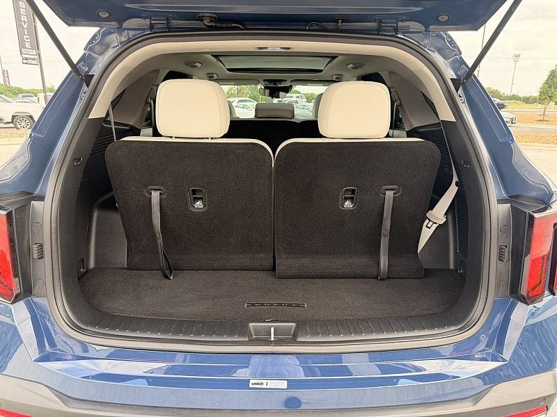 2024 Kia Sorento S