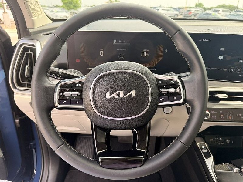 2024 Kia Sorento S