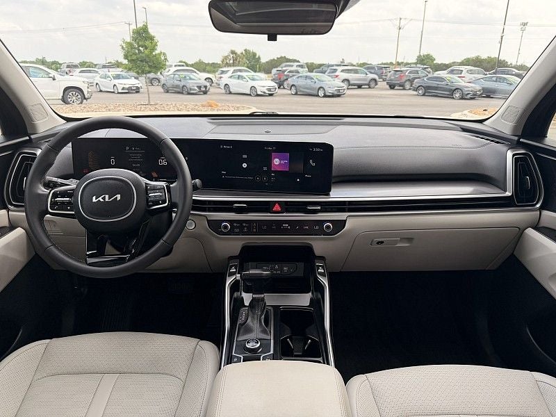 2024 Kia Sorento S