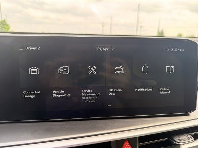 2024 Kia Sorento S