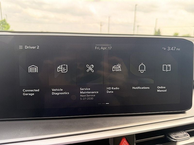 2024 Kia Sorento S