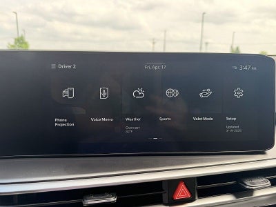2024 Kia Sorento S