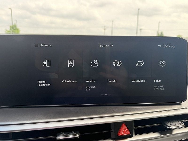 2024 Kia Sorento S