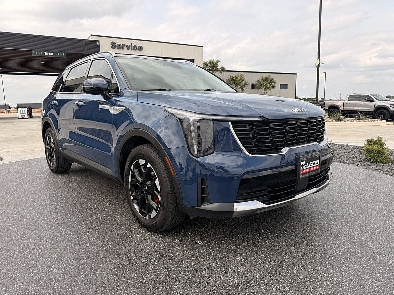 2024 Kia Sorento S
