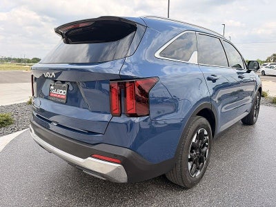 2024 Kia Sorento S