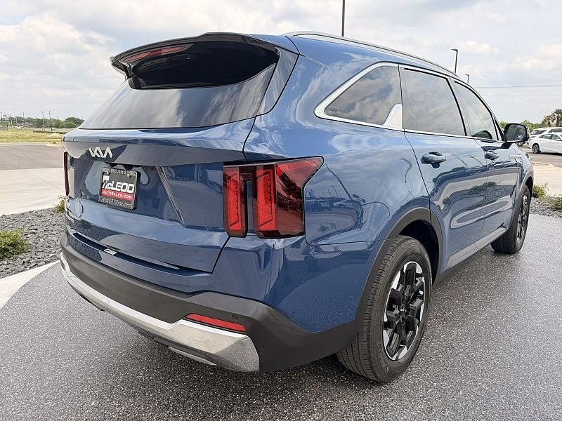 2024 Kia Sorento S