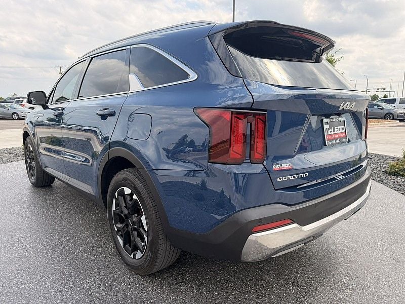 2024 Kia Sorento S