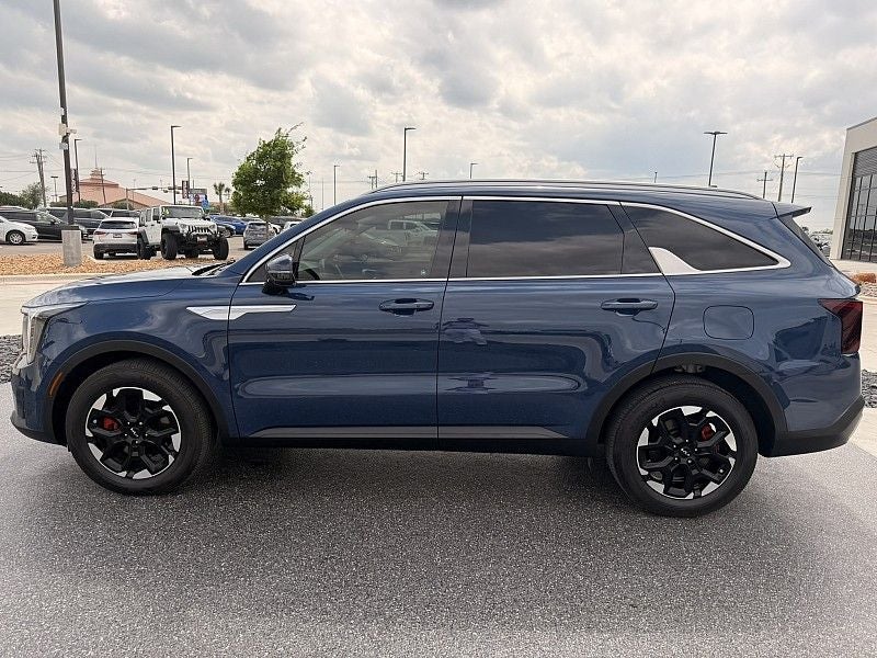 2024 Kia Sorento S