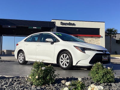 2023 Toyota Corolla LE