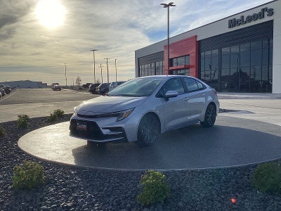 2024 Toyota Corolla SE