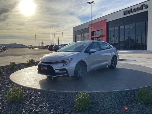 2024 Toyota Corolla SE