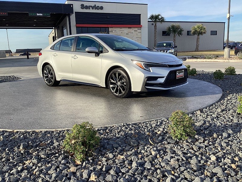 2024 Toyota Corolla SE