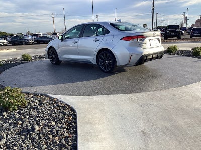 2024 Toyota Corolla SE