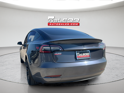 2021 Tesla Model 3 Performance