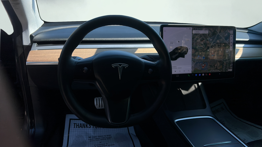 2021 Tesla Model 3 Performance
