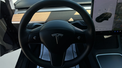 2021 Tesla Model 3 Performance