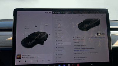 2021 Tesla Model 3 Performance